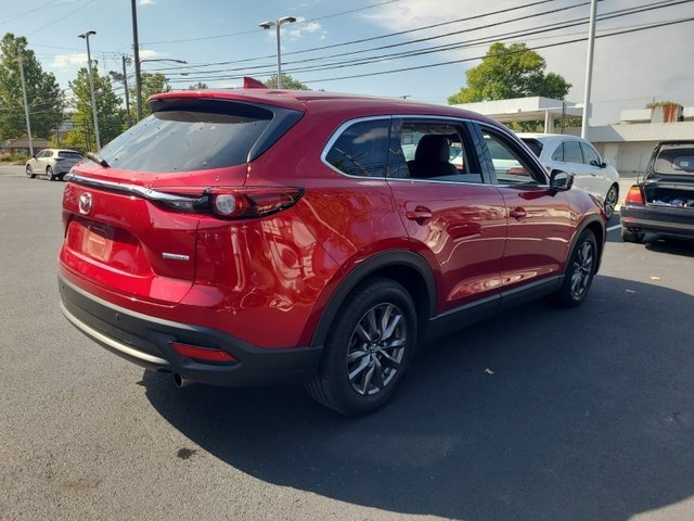 2022 Mazda CX-9 Touring photo 3