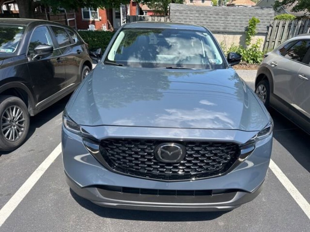 Certified 2024 Mazda CX-5 2.5 S Carbon Edition 2.5 S Carbon Edition AWD