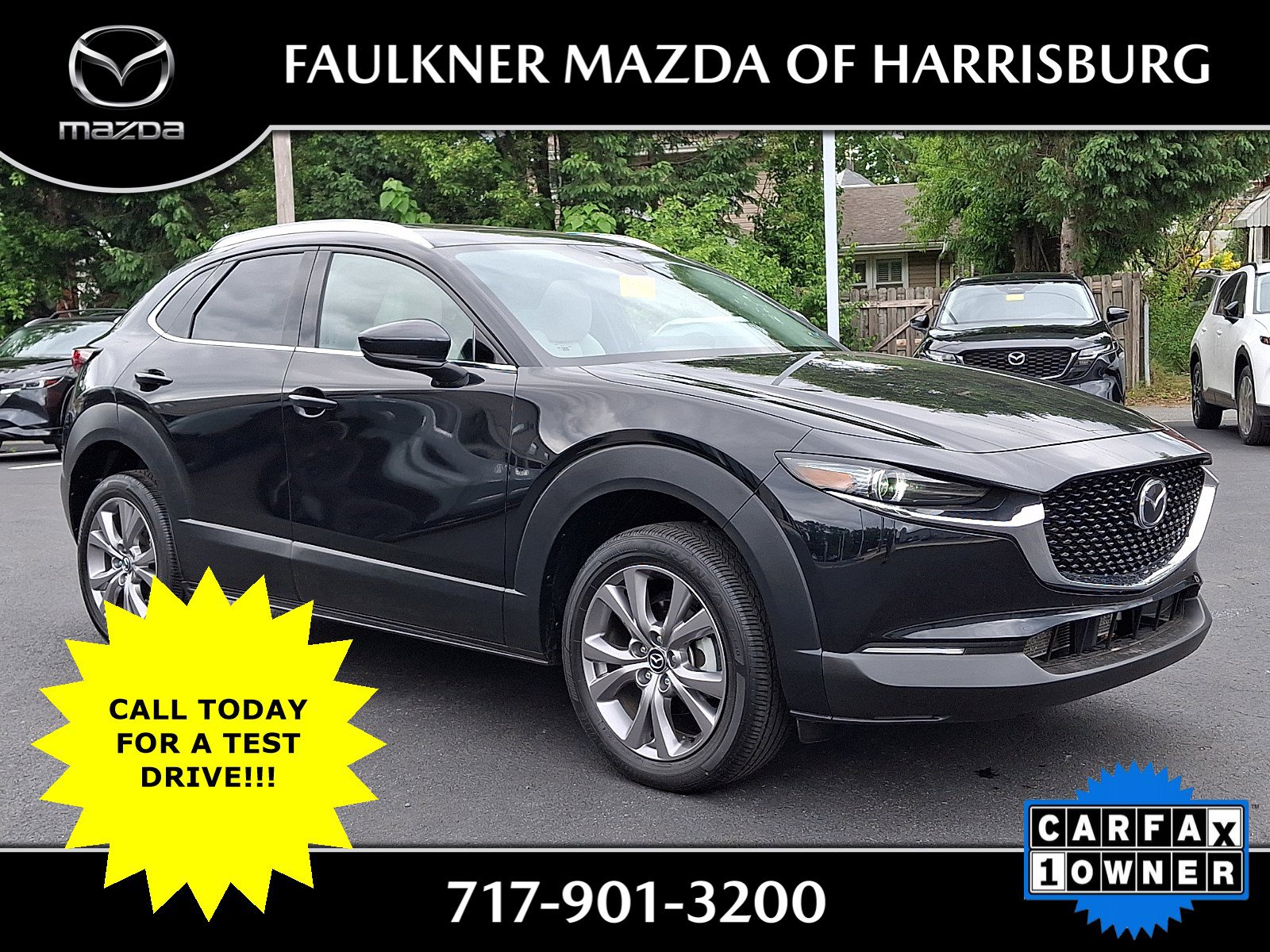 2022 Mazda CX-30 Premium AWD's photo