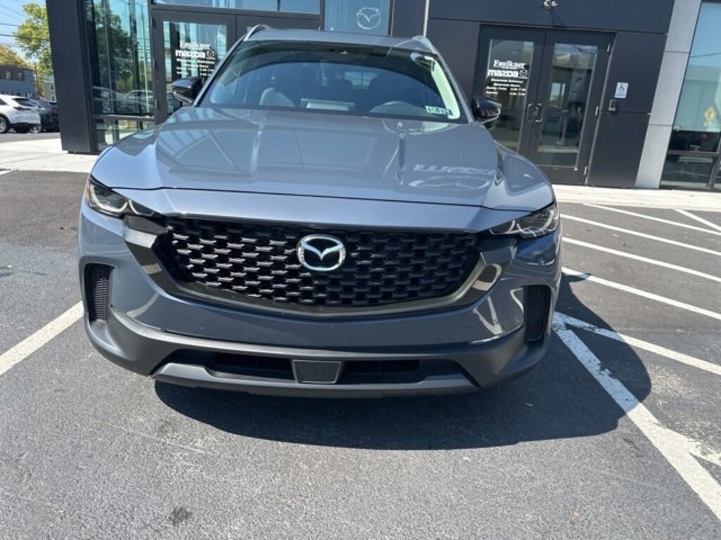 Certified 2024 Mazda CX-50 2.5 S Premium Package 2.5 S Premium Package AWD