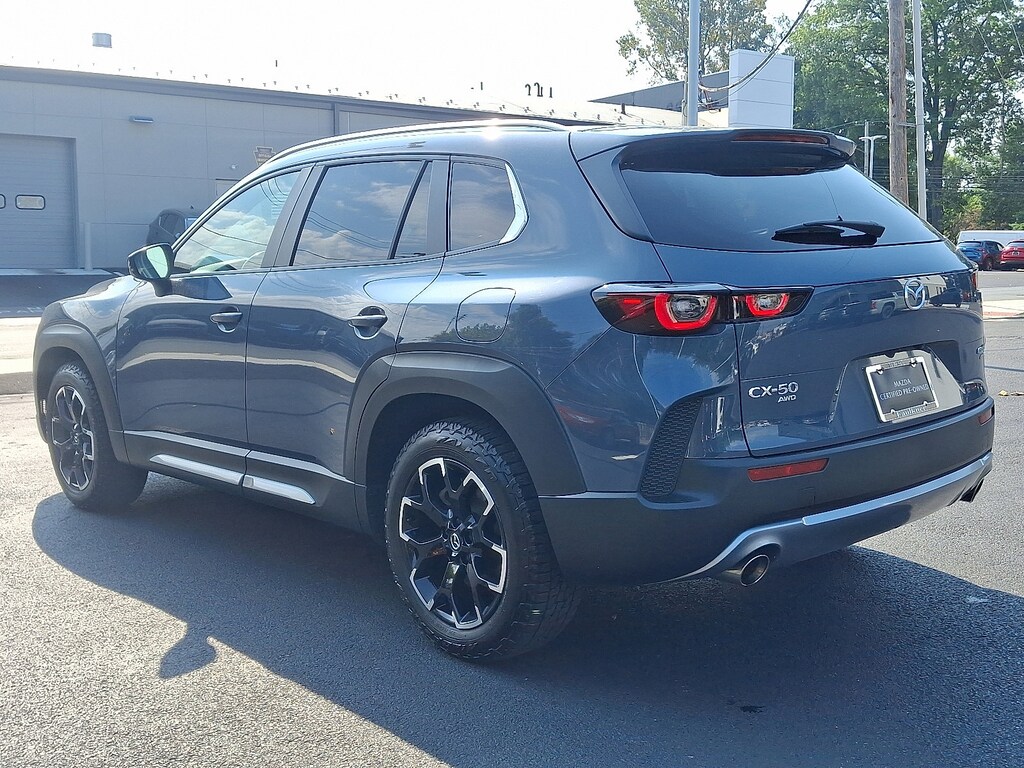Certified 2023 Mazda CX-50 2.5 Turbo Meridian Edition 2.5 Turbo Meridian Edition AWD