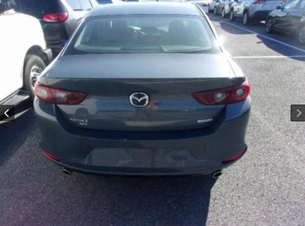 Used 2023 Mazda Mazda3 Sedan 2.5 S Carbon Edition 2.5 S Carbon Edition AWD