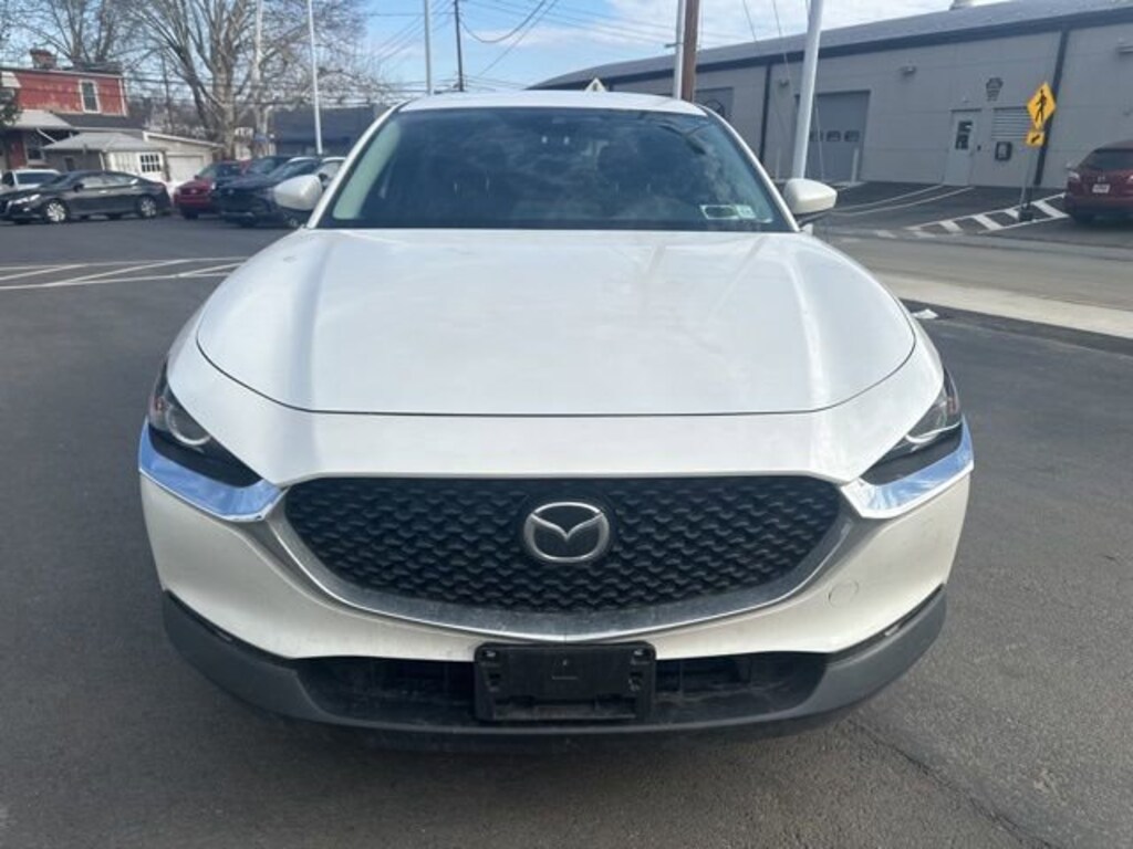 Certified 2023 Mazda CX-30 2.5 S 2.5 S AWD