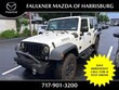  Jeep Wrangler JK Unlimited