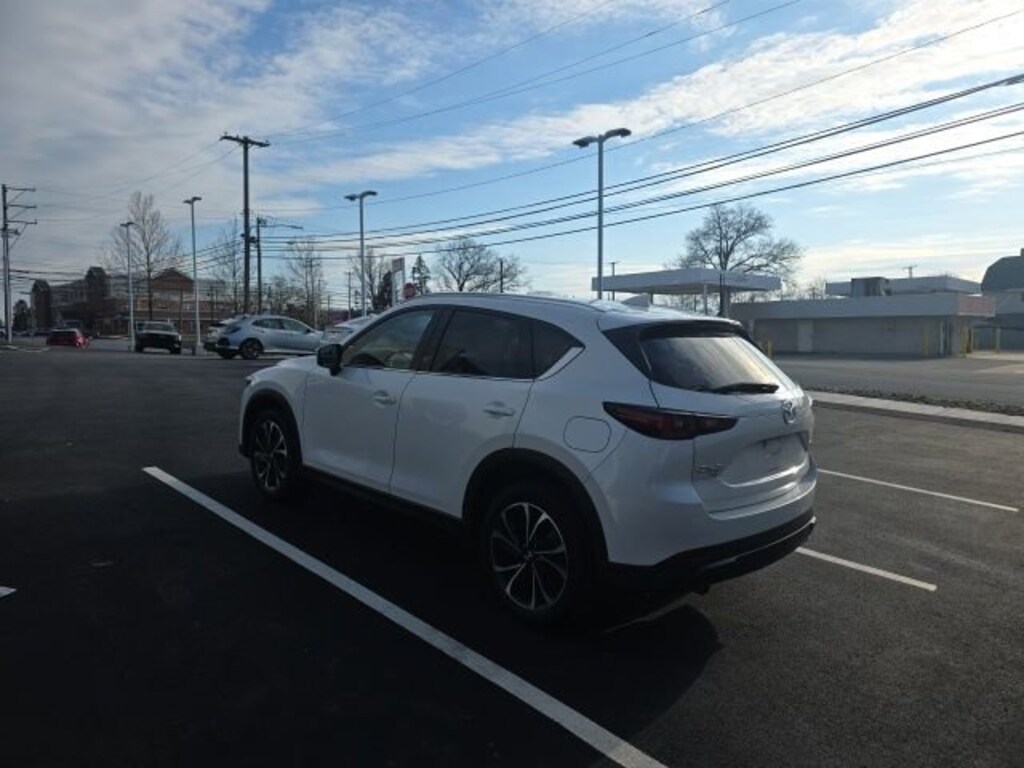 Certified 2023 Mazda CX-5 2.5 S Premium Plus Package 2.5 S Premium Plus Package AWD