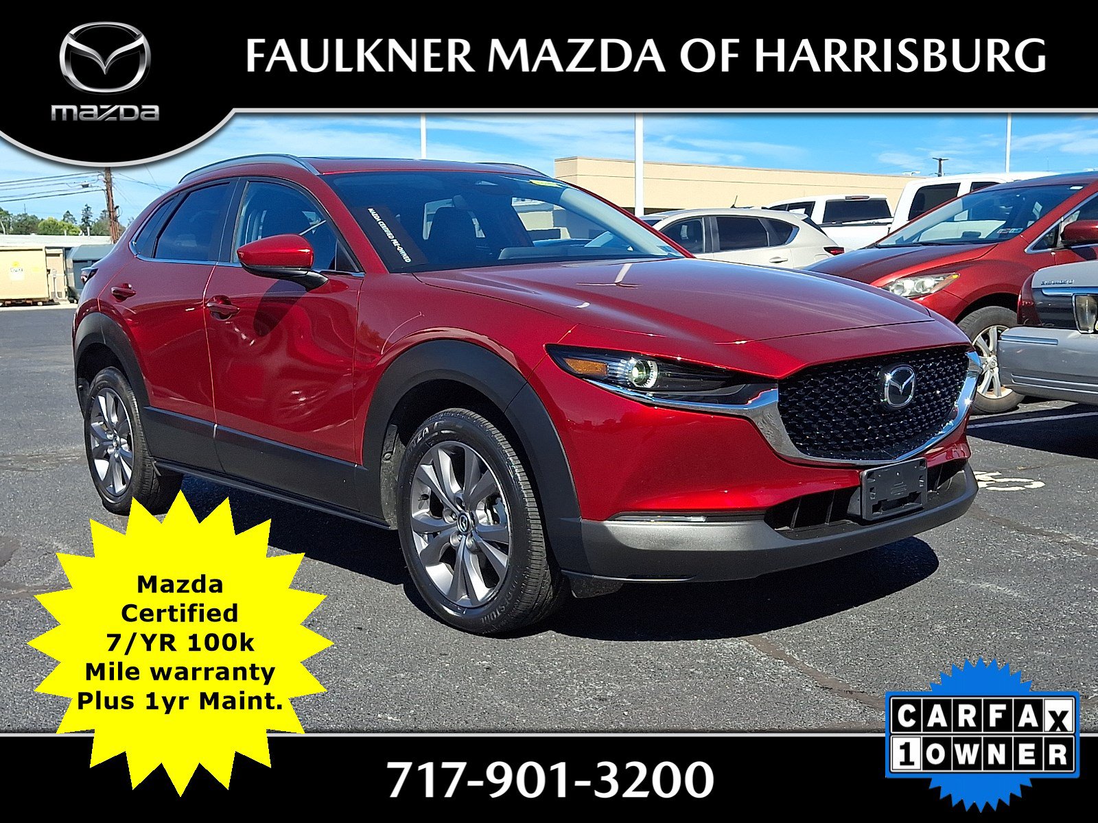 2024 Mazda CX-30