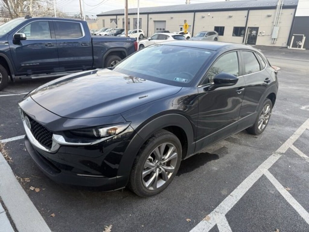 Certified 2023 Mazda CX-30 2.5 S Select Package 2.5 S Select Package AWD