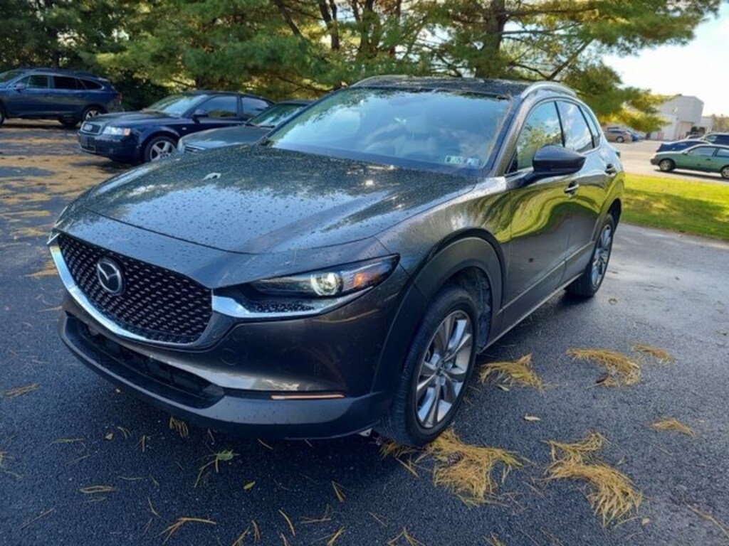 Certified 2021 Mazda CX-30 Premium Premium AWD