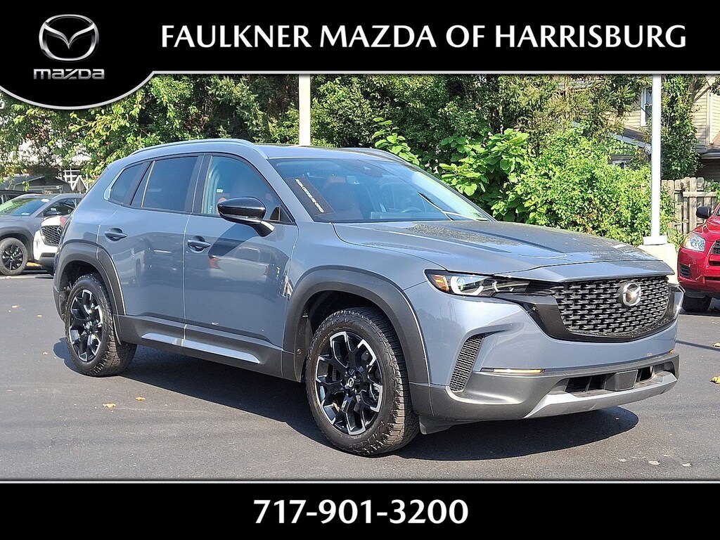 Certified 2023 Mazda CX-50 2.5 Turbo Meridian Edition 2.5 Turbo Meridian Edition AWD