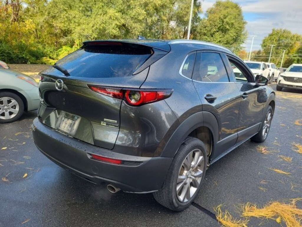Certified 2021 Mazda CX-30 Premium Premium AWD