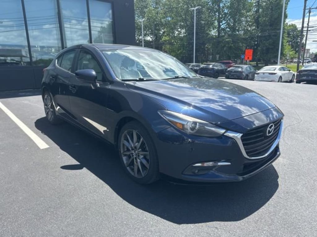 Used 2018 Mazda Mazda3 5-Door Grand Touring Grand Touring Auto