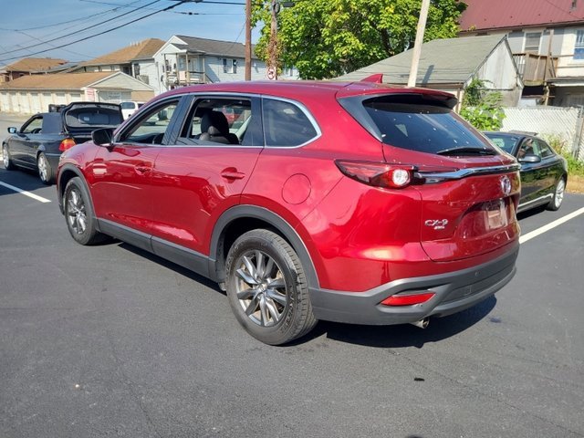 2022 Mazda CX-9 Touring photo 4