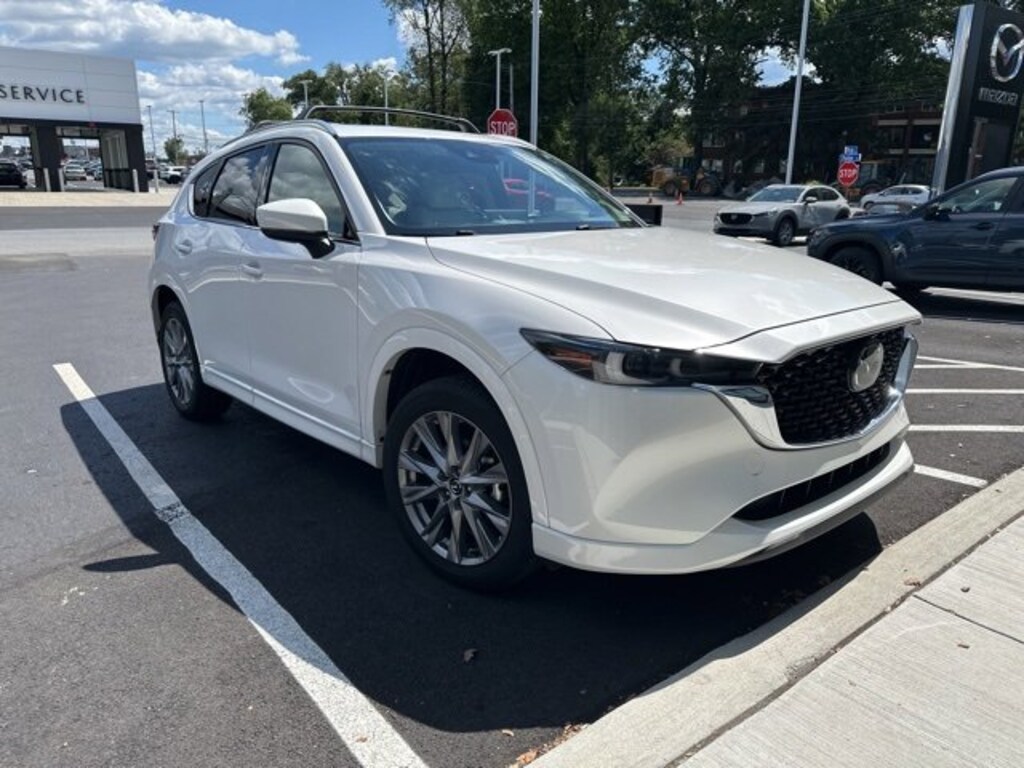 Certified 2024 Mazda CX-5 2.5 S Premium Plus Package 2.5 S Premium Plus Package AWD
