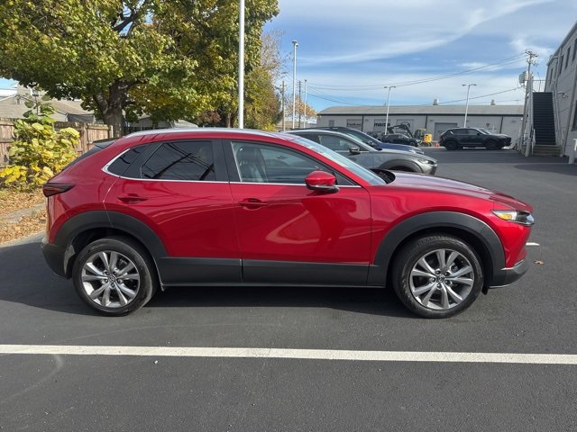 2023 Mazda CX-30 2.5 Select photo 4
