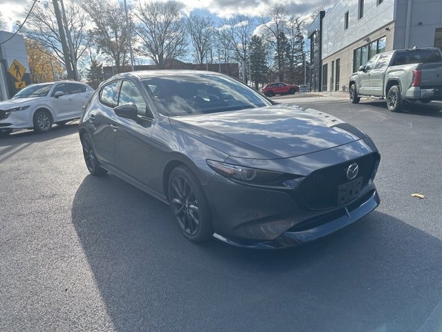 2025 Mazda Mazda3 Hatchback 2.5 Turbo Premium Plus photo 4