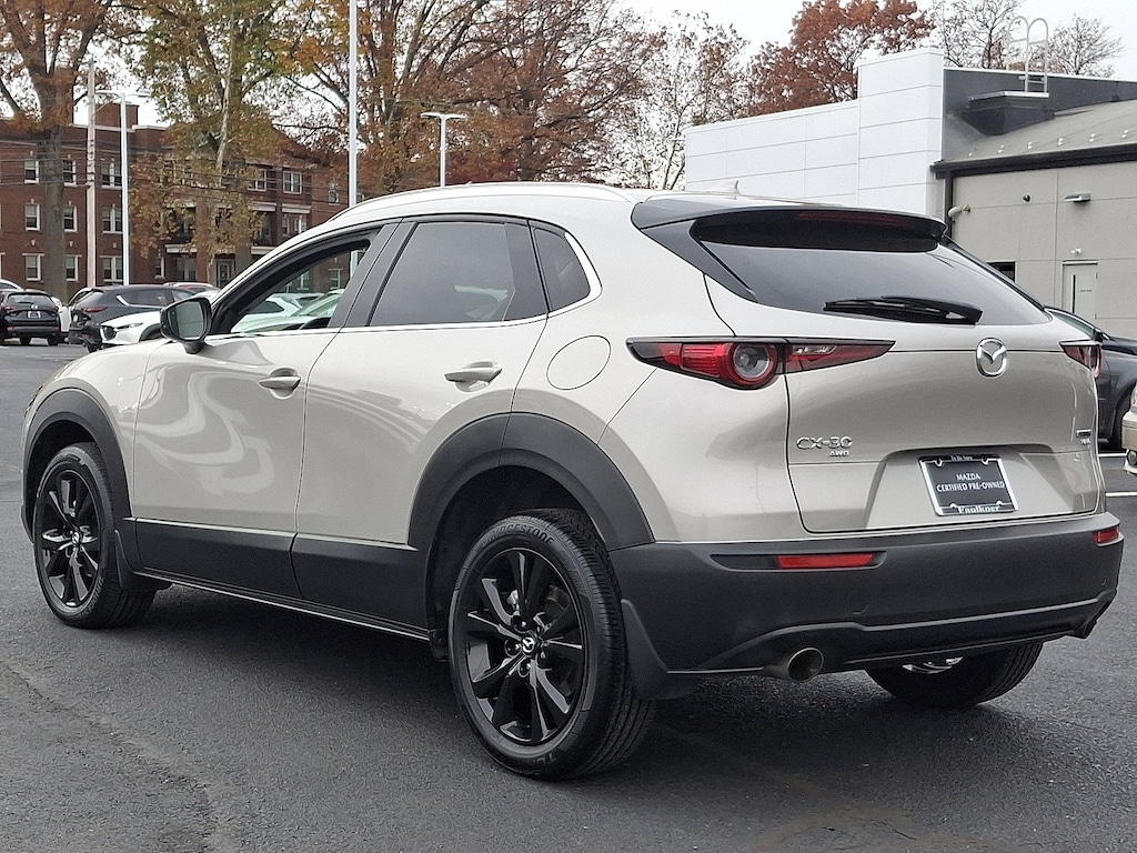 Certified 2023 Mazda CX-30 2.5 Turbo Premium Package 2.5 Turbo Premium Package AWD