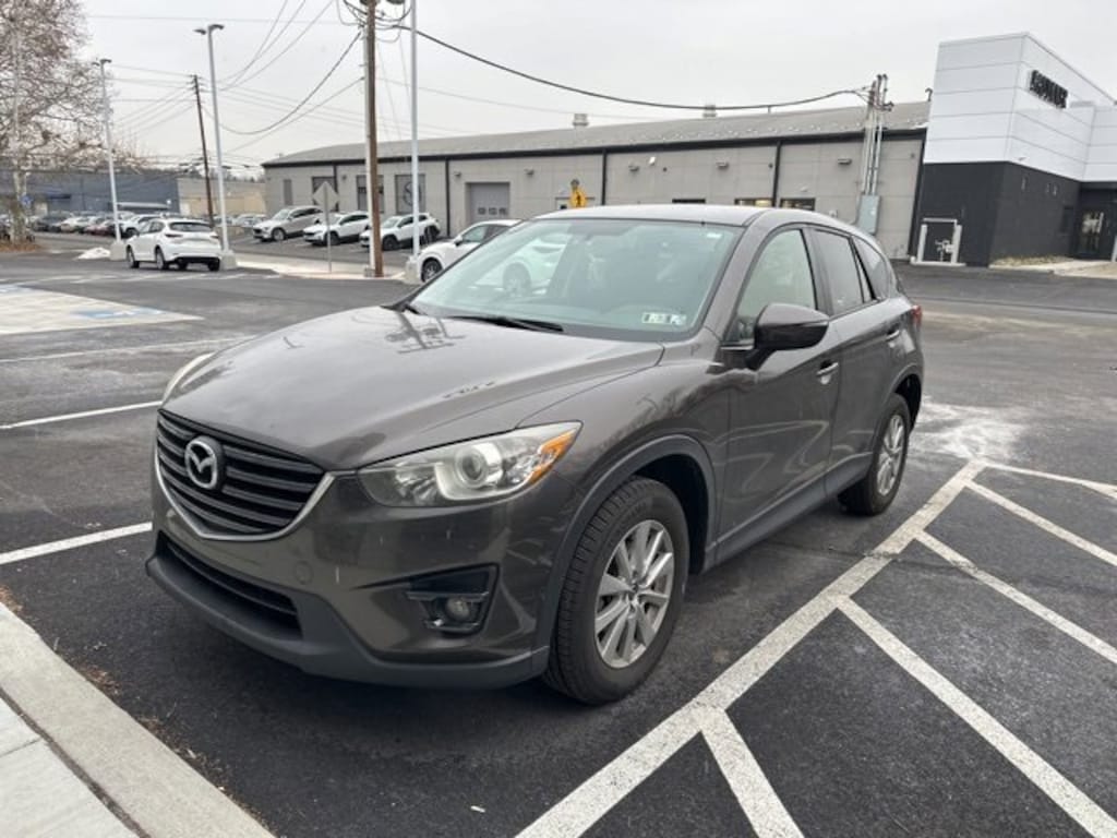 Used 2016 Mazda CX-5 Touring AWD Auto Touring