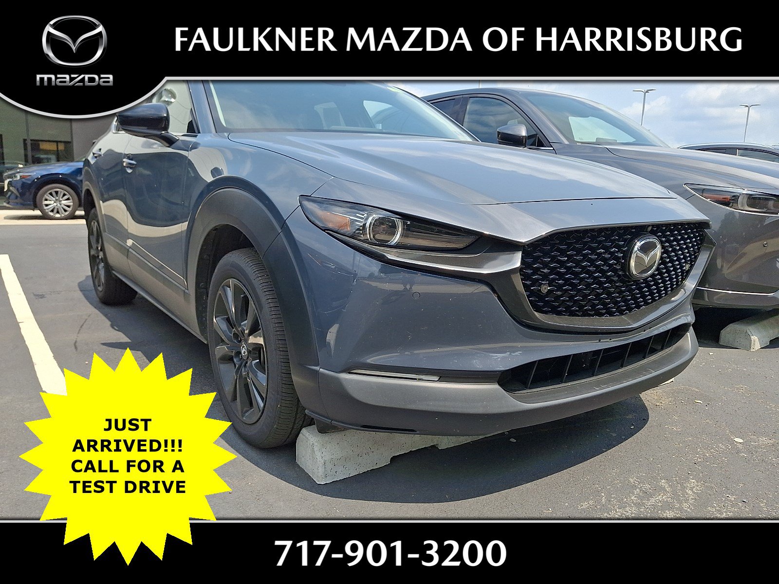 2022 Mazda CX-30