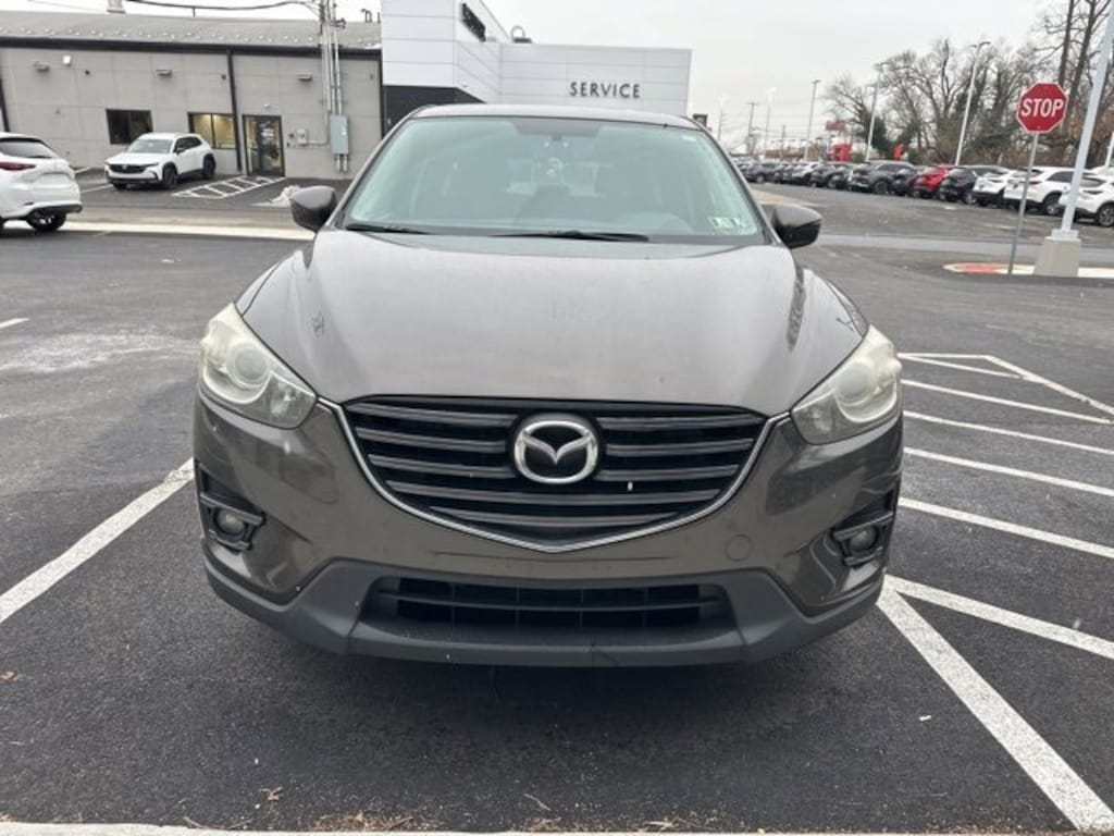 Used 2016 Mazda CX-5 Touring AWD Auto Touring