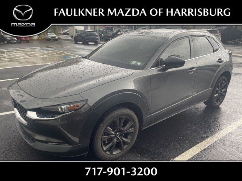 Certified 2022 Mazda CX-30 2.5 Turbo Premium Package 2.5 Turbo Premium Package AWD