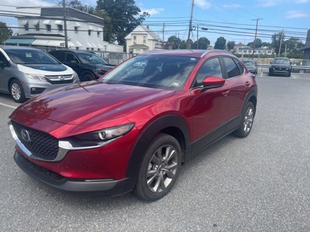 Certified 2023 Mazda CX-30 2.5 S Select Package 2.5 S Select Package AWD