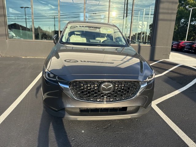 2022 Mazda CX-5 2.5 Premium Plus photo 2