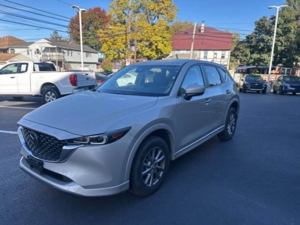 Certified 2024 Mazda CX-5 2.5 S Select Package 2.5 S Select Package AWD