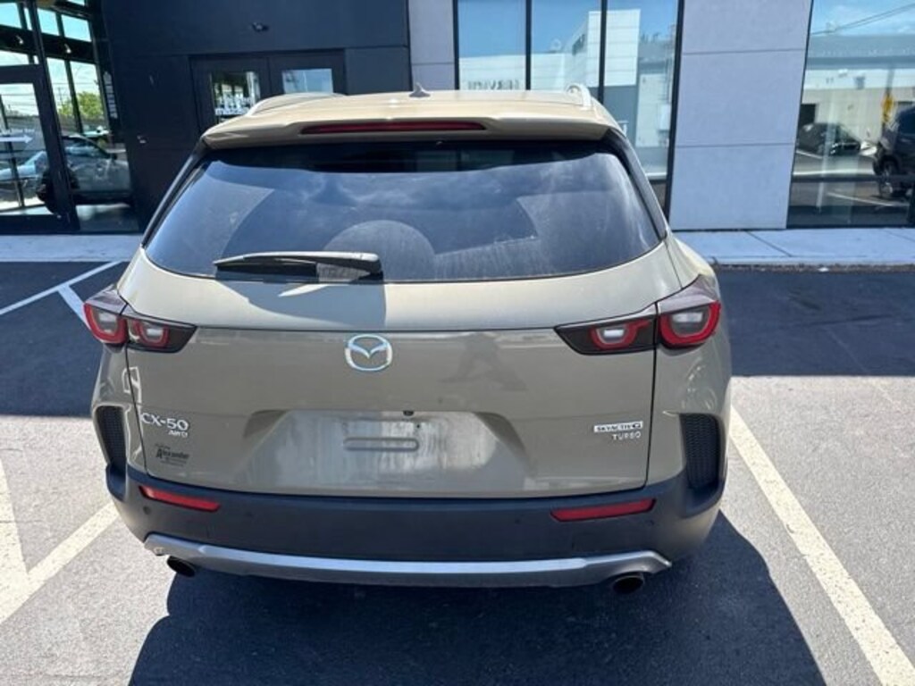 Used 2023 Mazda CX-50 2.5 Turbo Premium Plus Package 2.5 Turbo Premium Plus Package AWD