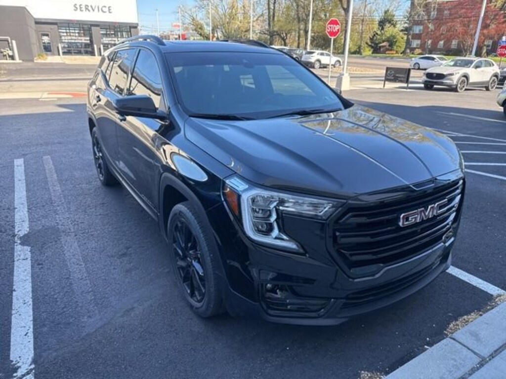 Used 2024 GMC Terrain SLT AWD SLT