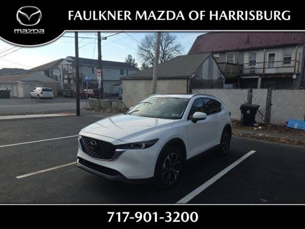 Certified 2023 Mazda CX-5 2.5 S Premium Plus Package 2.5 S Premium Plus Package AWD