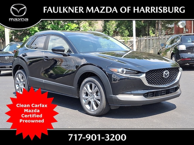 2023 Mazda CX-30 2.5 S Preferred Package 2.5 S Preferred Package AWD 2023 Mazda CX-30 2.5 S Preferred Package 2.5 S Preferred Package AWD