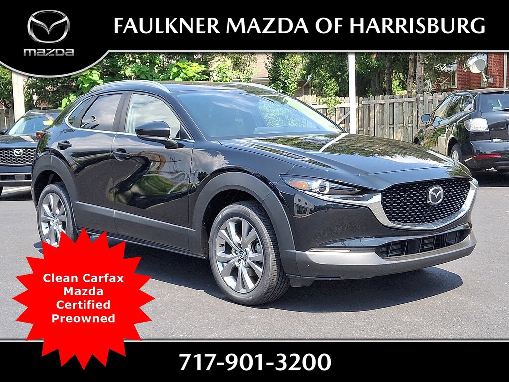 Certified 2023 Mazda CX-30 2.5 S Preferred Package 2.5 S Preferred Package AWD