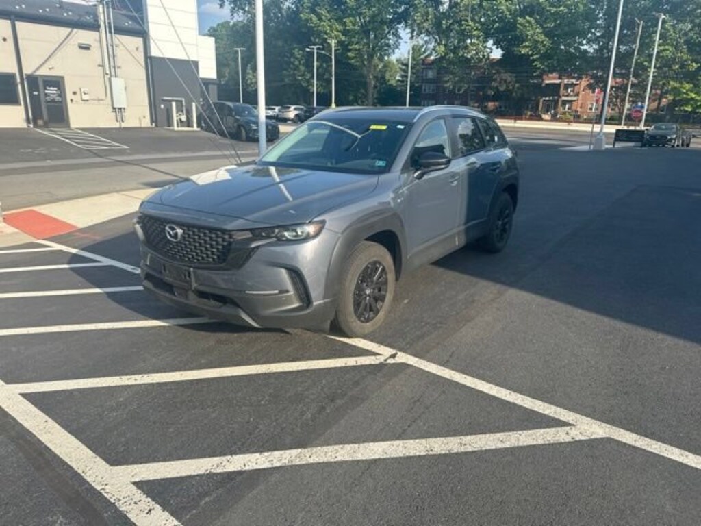 Certified 2025 Mazda CX-50 Hybrid Preferred Package Preferred Package AWD