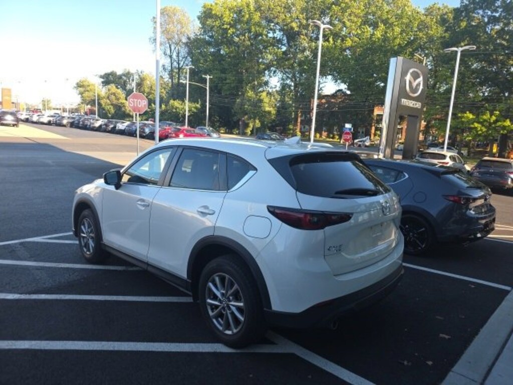 Certified 2023 Mazda CX-5 2.5 S Preferred Package 2.5 S Preferred Package AWD