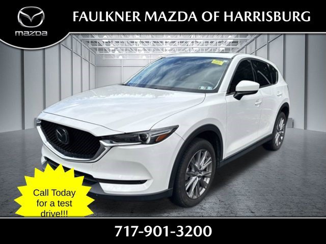 2021 Mazda CX-5