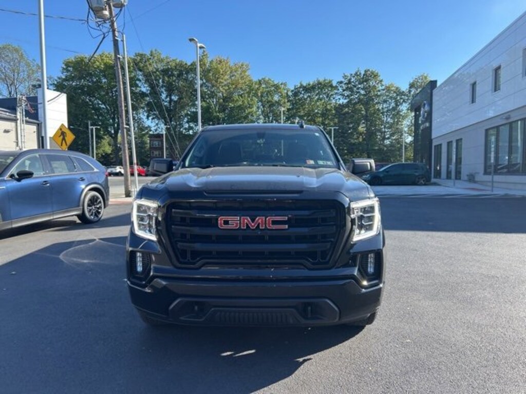 Used 2022 GMC Sierra 1500 Limited Elevation 4WD Double Cab 147 Elevation w/3SB