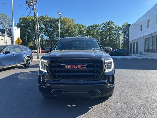 2022 Gmc Sierra 1500 Limited Elevation photo 2