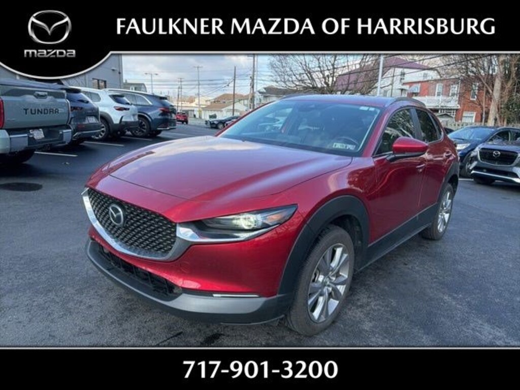 Certified 2023 Mazda CX-30 2.5 S Select Package 2.5 S Select Package AWD