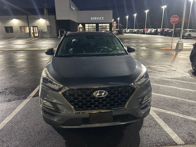2019 Hyundai Tucson Value SEL Sport Limited Ultimate photo 2