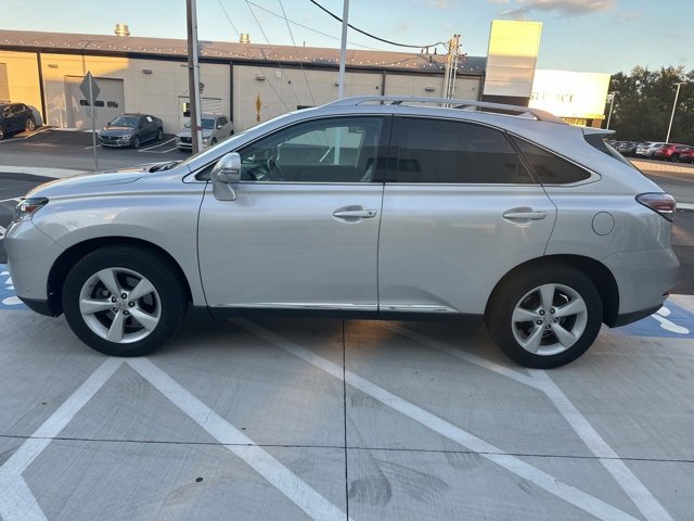 2015 Lexus RX 350 AWD photo 4