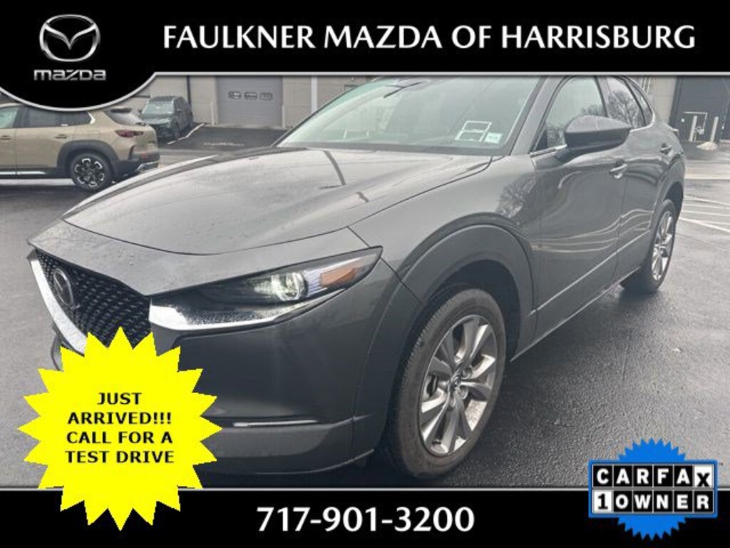 Certified 2024 Mazda CX-30 2.5 S Premium Package 2.5 S Premium Package AWD