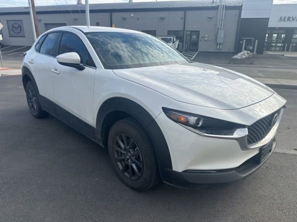 Certified 2023 Mazda CX-30 2.5 S 2.5 S AWD