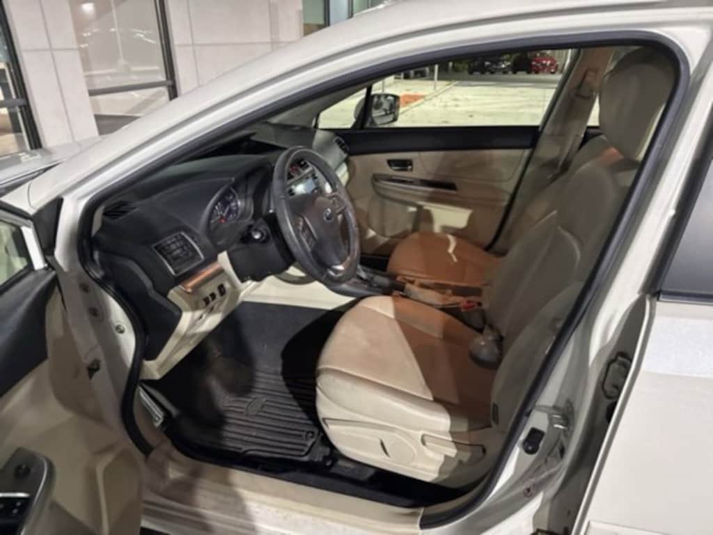 Used 2015 Subaru Impreza Sedan Limited CVT 2.0i Limited