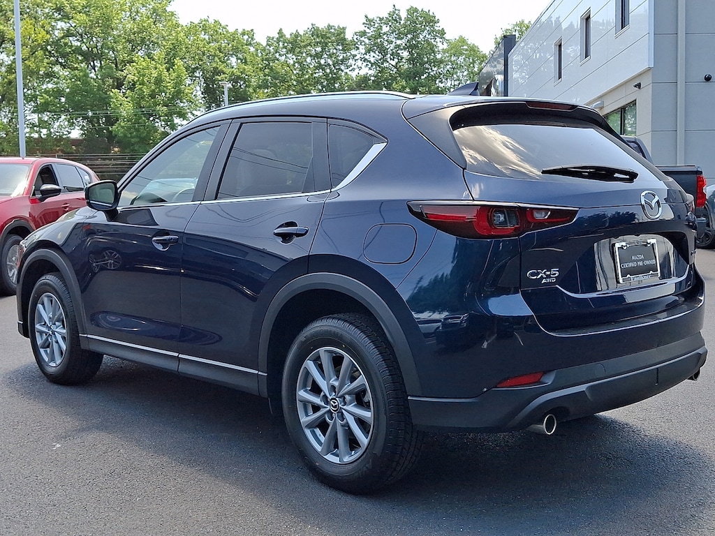Certified 2023 Mazda CX-5 2.5 S Preferred Package 2.5 S Preferred Package AWD