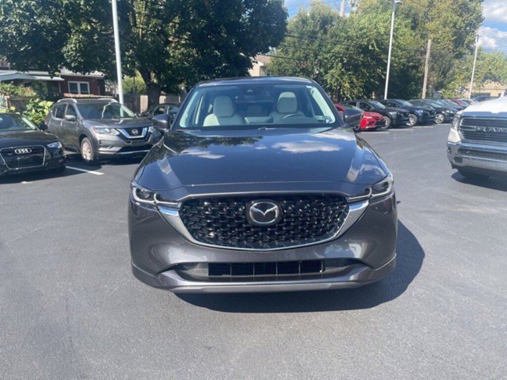 Certified 2024 Mazda CX-5 2.5 S Preferred Package 2.5 S Preferred Package AWD