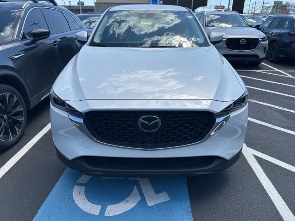 Used 2023 Mazda CX-5 2.5 S Select Package 2.5 S Select Package AWD