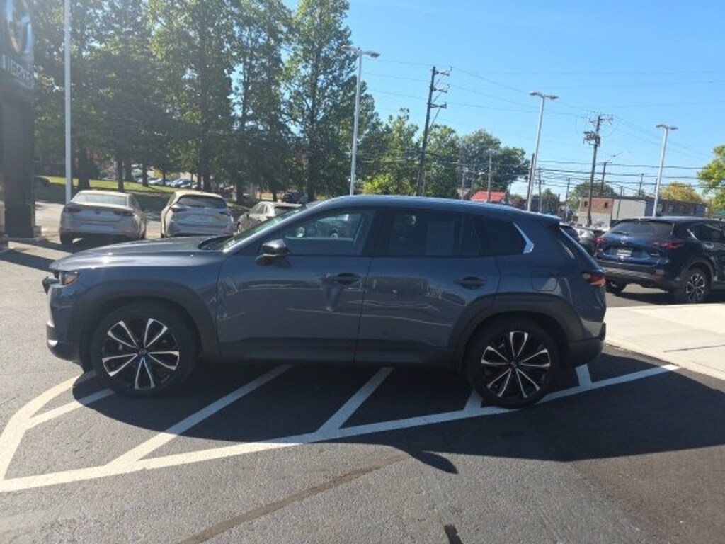 Certified 2024 Mazda CX-50 2.5 Turbo Premium Plus Package 2.5 Turbo Premium Plus Package AWD