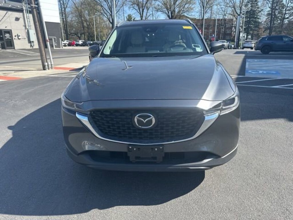Certified 2023 Mazda CX-5 2.5 S Premium Plus Package 2.5 S Premium Plus Package AWD