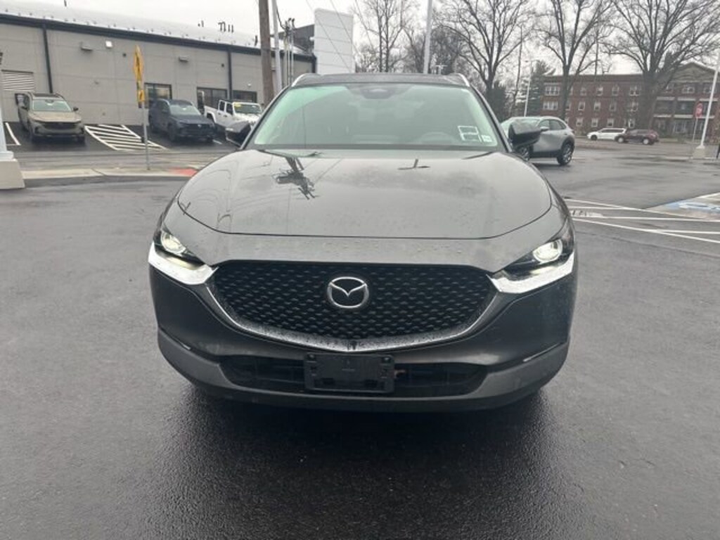 Certified 2024 Mazda CX-30 2.5 S Premium Package 2.5 S Premium Package AWD