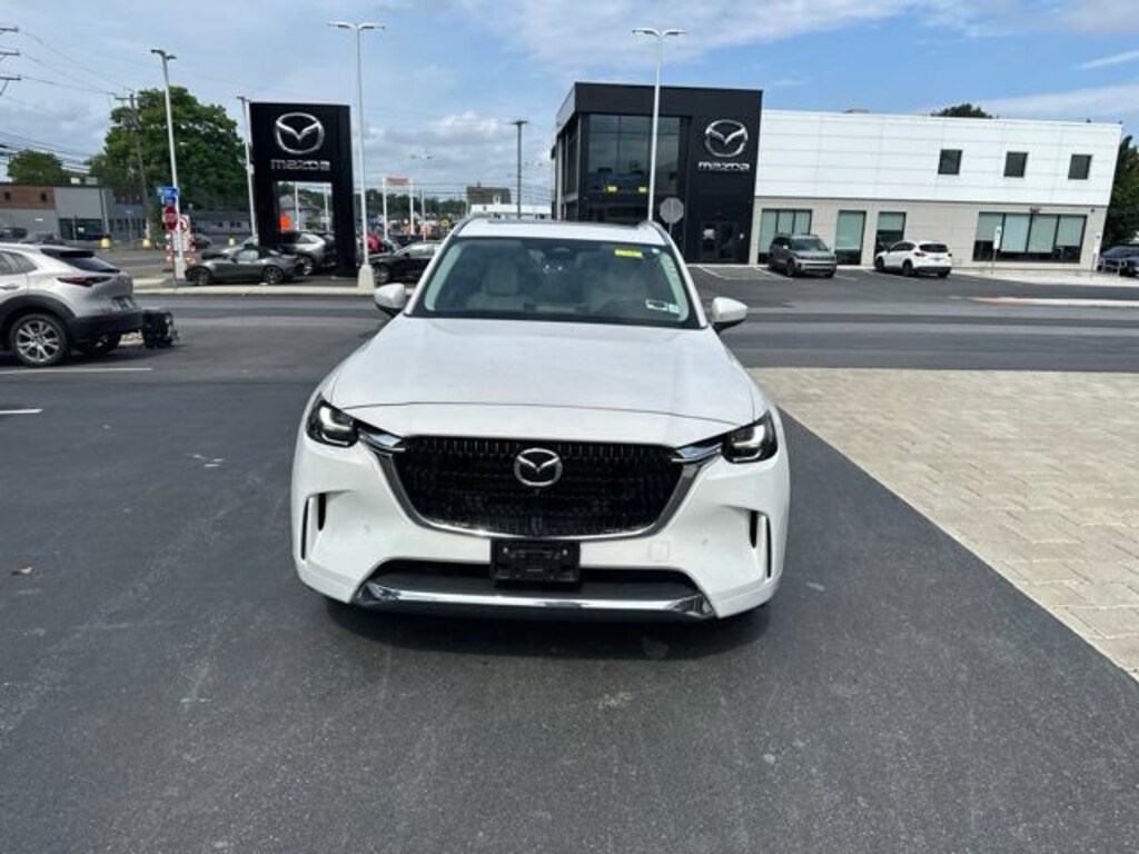 Certified 2024 Mazda CX-90 3.3 Turbo S Premium Plus 3.3 Turbo S Premium Plus AWD
